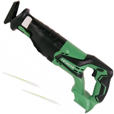 Hitachi CR18DGLP4 Cordless Reciprocating Saw Reviews Youthful Home